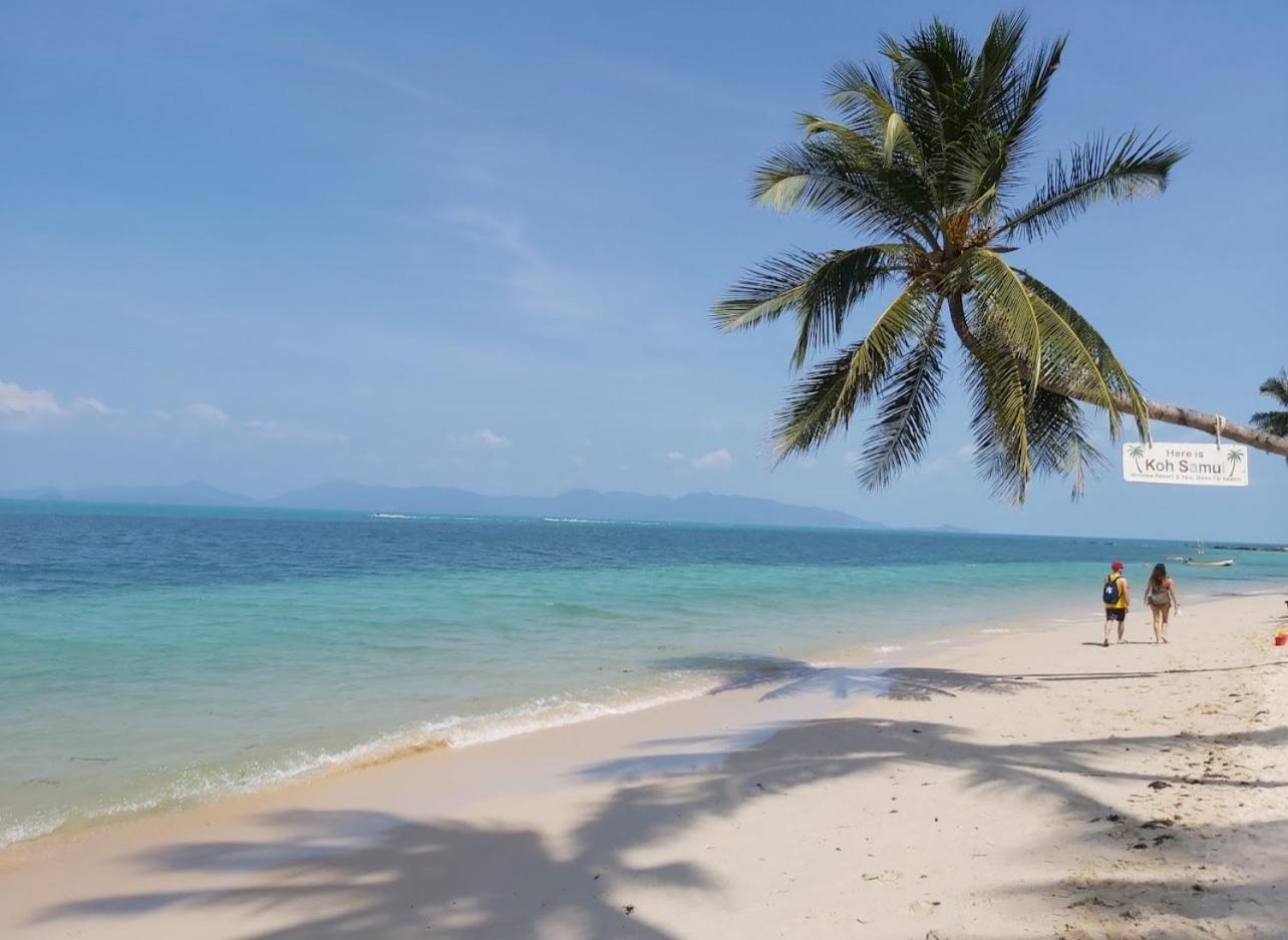 Anong Villa หาดแม่น้ำ ภายนอก รูปภาพ