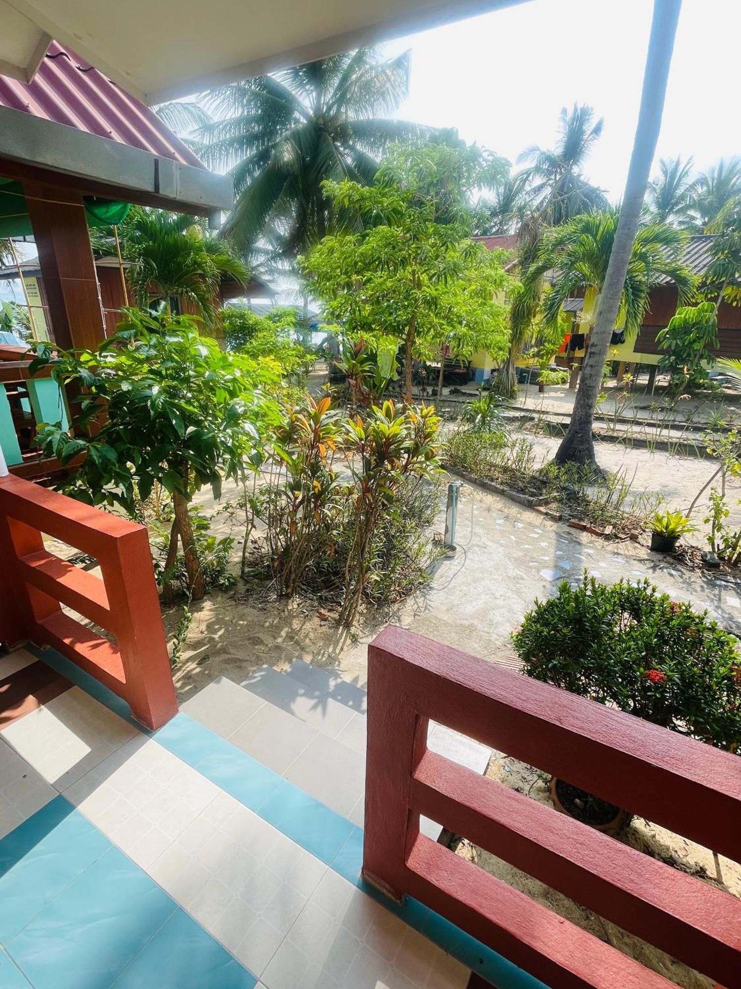 Anong Villa หาดแม่น้ำ ภายนอก รูปภาพ