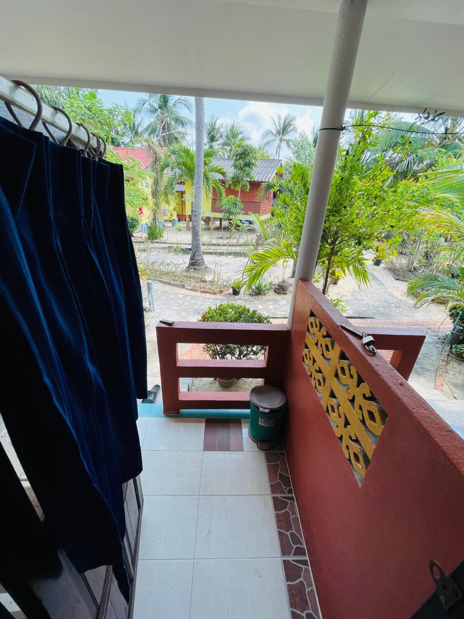 Anong Villa หาดแม่น้ำ ภายนอก รูปภาพ