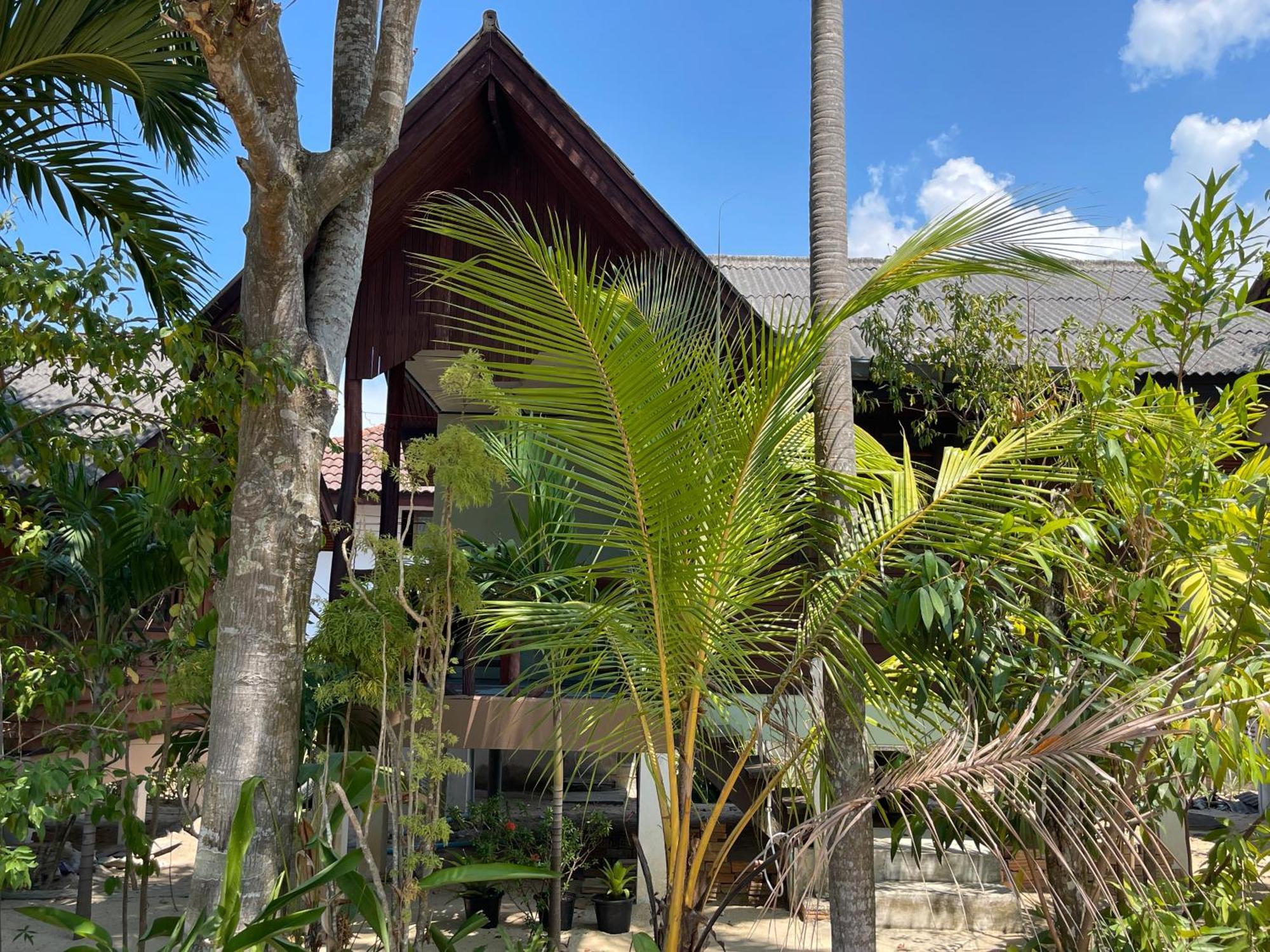 Anong Villa หาดแม่น้ำ ภายนอก รูปภาพ